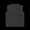Playera Oversize Square Fit SIN MANGAS 250 gr.  😎 NEW PRODUCT ☀️ Miniatura