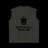 Playera Oversize Square Fit SIN MANGAS 250 gr.  😎 NEW PRODUCT ☀️ Miniatura