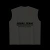 Playera Oversize Square Fit SIN MANGAS 250 gr.  😎 NEW PRODUCT ☀️ Miniatura