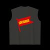 Playera Oversize Square Fit SIN MANGAS 250 gr.  😎 NEW PRODUCT ☀️ Miniatura