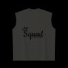 Playera Oversize Square Fit SIN MANGAS 250 gr.  😎 NEW PRODUCT ☀️ Miniatura