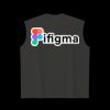 Playera Oversize Square Fit SIN MANGAS 250 gr.  😎 NEW PRODUCT ☀️ Miniatura