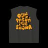 Playera Oversize Square Fit SIN MANGAS 250 gr.  😎 NEW PRODUCT ☀️ Miniatura