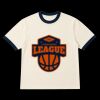 Playera Unisex Combinada 🔥 NEW PRODUCT 🔥 Miniatura
