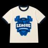 Playera Unisex Combinada 🔥 NEW PRODUCT 🔥 Miniatura