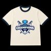 Playera Unisex Combinada 🔥 NEW PRODUCT 🔥 Miniatura