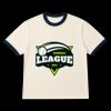 Playera Unisex Combinada 🔥 NEW PRODUCT 🔥 Miniatura