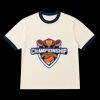 Playera Unisex Combinada 🔥 NEW PRODUCT 🔥 Miniatura