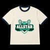Playera Unisex Combinada 🔥 NEW PRODUCT 🔥 Miniatura