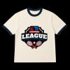 Playera Unisex Combinada 🔥 NEW PRODUCT 🔥 Miniatura