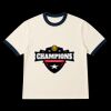 Playera Unisex Combinada 🔥 NEW PRODUCT 🔥 Miniatura