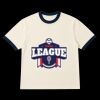 Playera Unisex Combinada 🔥 NEW PRODUCT 🔥 Miniatura