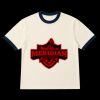 Playera Unisex Combinada 🔥 NEW PRODUCT 🔥 Miniatura