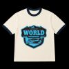 Playera Unisex Combinada 🔥 NEW PRODUCT 🔥 Miniatura
