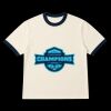 Playera Unisex Combinada 🔥 NEW PRODUCT 🔥 Miniatura