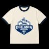 Playera Unisex Combinada 🔥 NEW PRODUCT 🔥 Miniatura