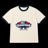 Playera Unisex Combinada 🔥 NEW PRODUCT 🔥 Miniatura