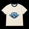 Playera Unisex Combinada 🔥 NEW PRODUCT 🔥 Miniatura