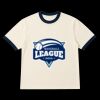 Playera Unisex Combinada 🔥 NEW PRODUCT 🔥 Miniatura