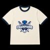 Playera Unisex Combinada 🔥 NEW PRODUCT 🔥 Miniatura
