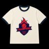 Playera Unisex Combinada 🔥 NEW PRODUCT 🔥 Miniatura