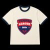 Playera Unisex Combinada 🔥 NEW PRODUCT 🔥 Miniatura