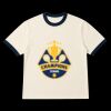 Playera Unisex Combinada 🔥 NEW PRODUCT 🔥 Miniatura