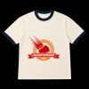 Playera Unisex Combinada 🔥 NEW PRODUCT 🔥 Miniatura