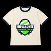 Playera Unisex Combinada 🔥 NEW PRODUCT 🔥 Miniatura