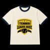 Playera Unisex Combinada 🔥 NEW PRODUCT 🔥 Miniatura
