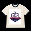 Playera Unisex Combinada 🔥 NEW PRODUCT 🔥 Miniatura