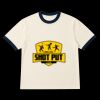 Playera Unisex Combinada 🔥 NEW PRODUCT 🔥 Miniatura