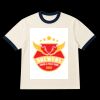 Playera Unisex Combinada 🔥 NEW PRODUCT 🔥 Miniatura