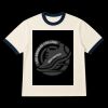 Playera Unisex Combinada 🔥 NEW PRODUCT 🔥 Miniatura