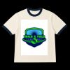 Playera Unisex Combinada 🔥 NEW PRODUCT 🔥 Miniatura
