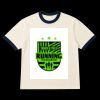 Playera Unisex Combinada 🔥 NEW PRODUCT 🔥 Miniatura