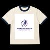 Playera Unisex Combinada 🔥 NEW PRODUCT 🔥 Miniatura