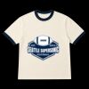 Playera Unisex Combinada 🔥 NEW PRODUCT 🔥 Miniatura