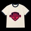 Playera Unisex Combinada 🔥 NEW PRODUCT 🔥 Miniatura