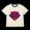 Playera Unisex Combinada 🔥 NEW PRODUCT 🔥 Miniatura