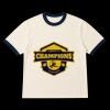 Playera Unisex Combinada 🔥 NEW PRODUCT 🔥 Miniatura