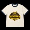 Playera Unisex Combinada 🔥 NEW PRODUCT 🔥 Miniatura
