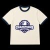 Playera Unisex Combinada 🔥 NEW PRODUCT 🔥 Miniatura