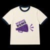 Playera Unisex Combinada 🔥 NEW PRODUCT 🔥 Miniatura
