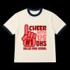 Playera Unisex Combinada 🔥 NEW PRODUCT 🔥 Miniatura