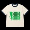 Playera Unisex Combinada 🔥 NEW PRODUCT 🔥 Miniatura