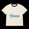 Playera Unisex Combinada 🔥 NEW PRODUCT 🔥 Miniatura