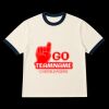 Playera Unisex Combinada 🔥 NEW PRODUCT 🔥 Miniatura