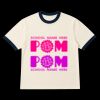 Playera Unisex Combinada 🔥 NEW PRODUCT 🔥 Miniatura