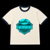 Playera Unisex Combinada 🔥 NEW PRODUCT 🔥 Miniatura